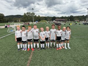 U7/U8 Coed – Ribfest Soccer Classic 2026