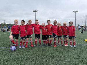 U7/U8 Coed – Ribfest Soccer Classic 2026